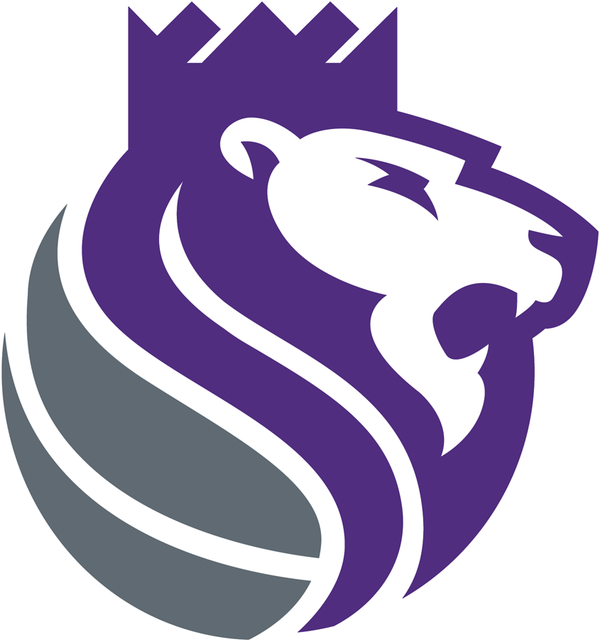Sacramento Kings 2016-Pres Alternate Logo iron on transfers for fabric version 2 ...